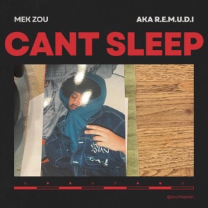 Cant Sleep - Single