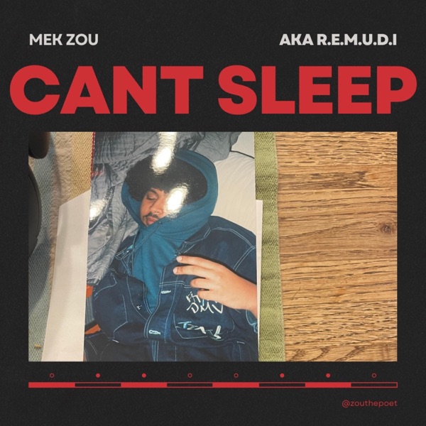 Cant Sleep - Single