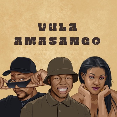 Vula Amasango - Single