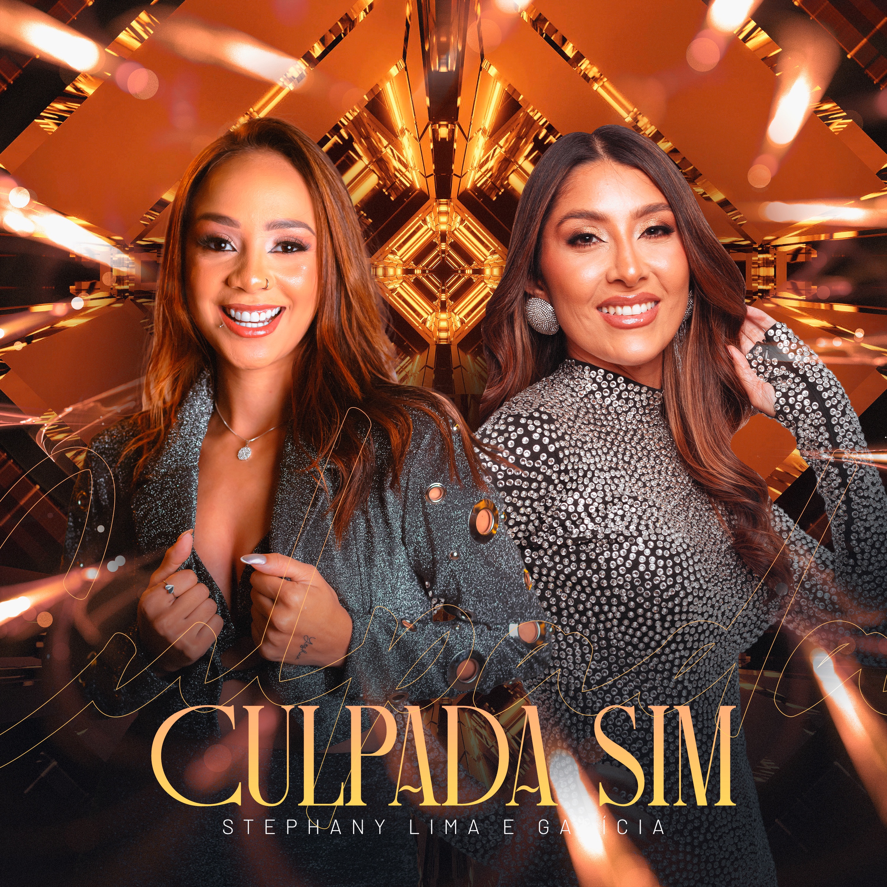 Culpada Sim - Single