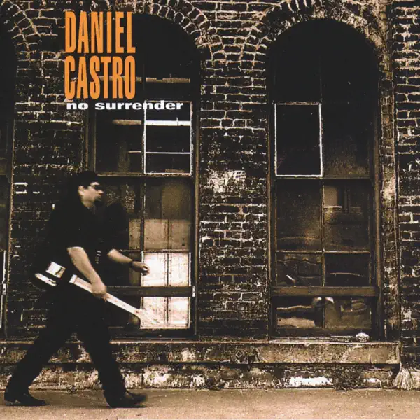I'll Play The Blues For You — Daniel Castro