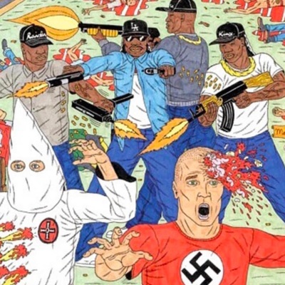 Dead N!ggaz N ThrowAways
