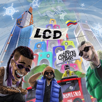 Los Coletos de la Capi - EP