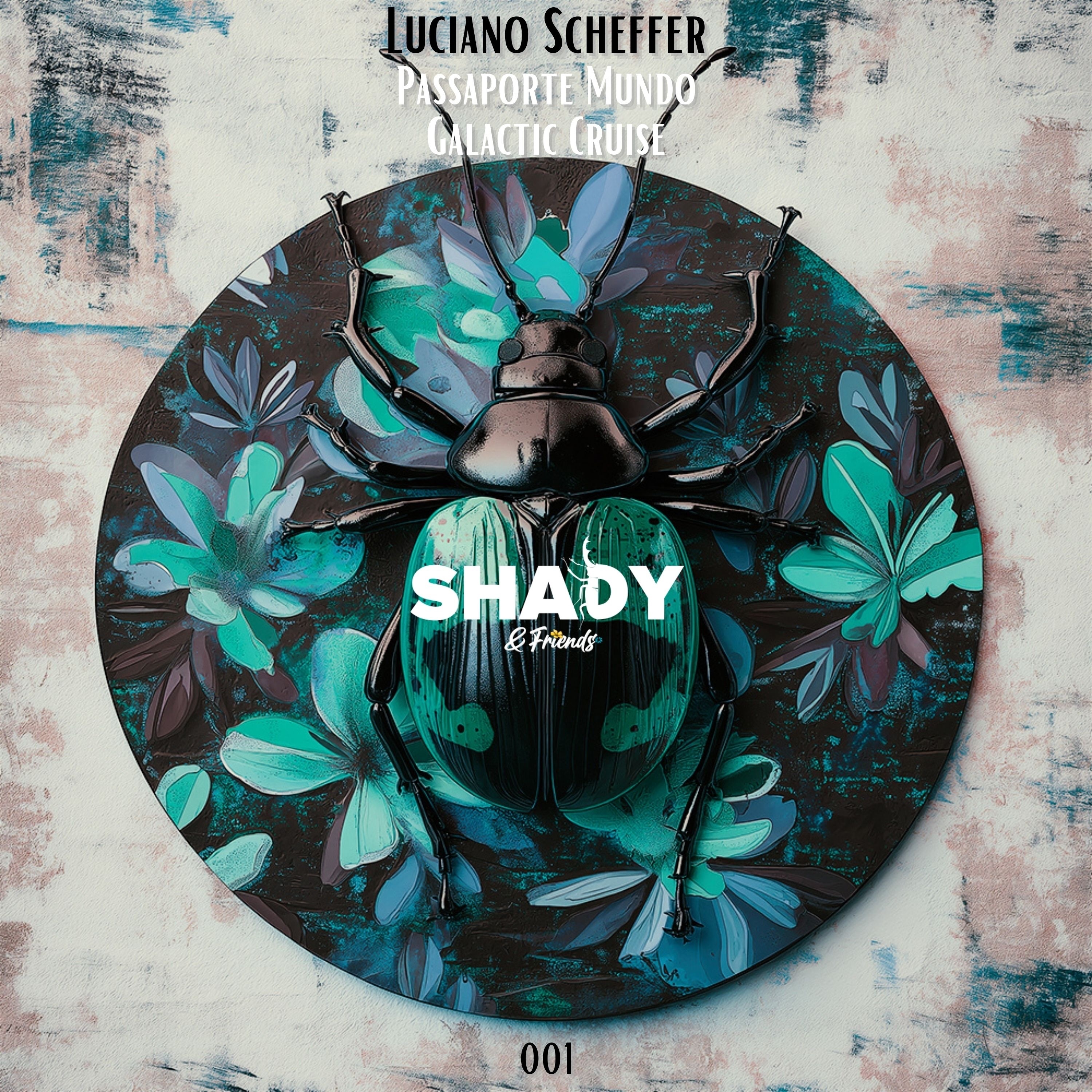 Passaporte Mundo/Galactic Cruise - Single