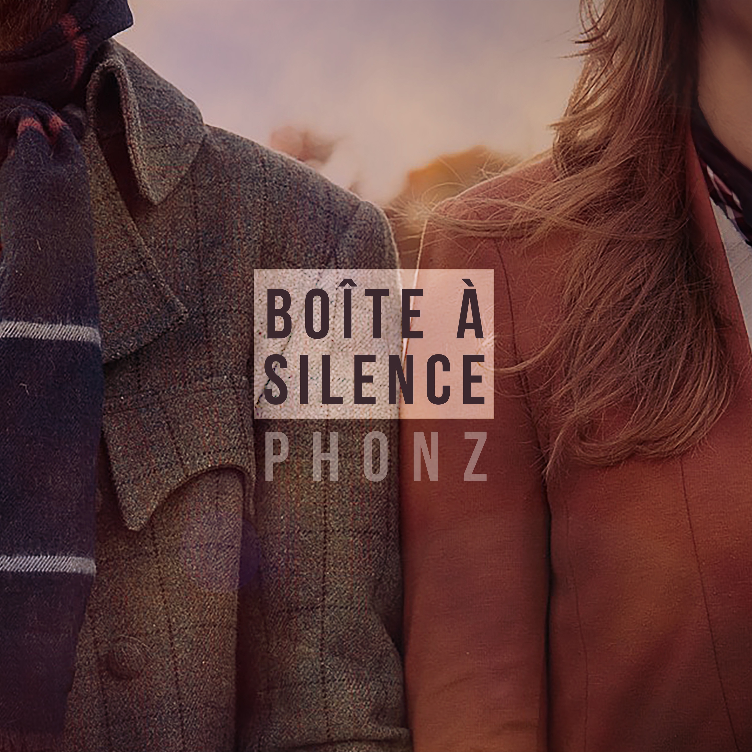 Boîte à silence - Single