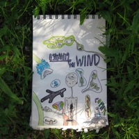 Listening to the Wind - EP - comix