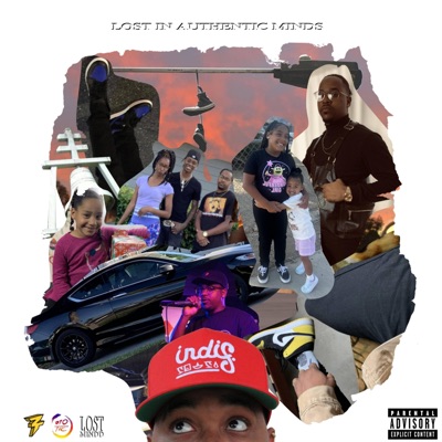 Lost In Authentic Minds - EP