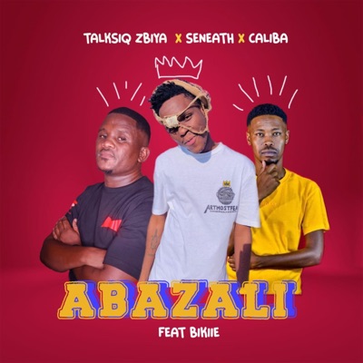 Abazali (feat. TalksiqZbiya & Bikie) [Radio Edit] - Single