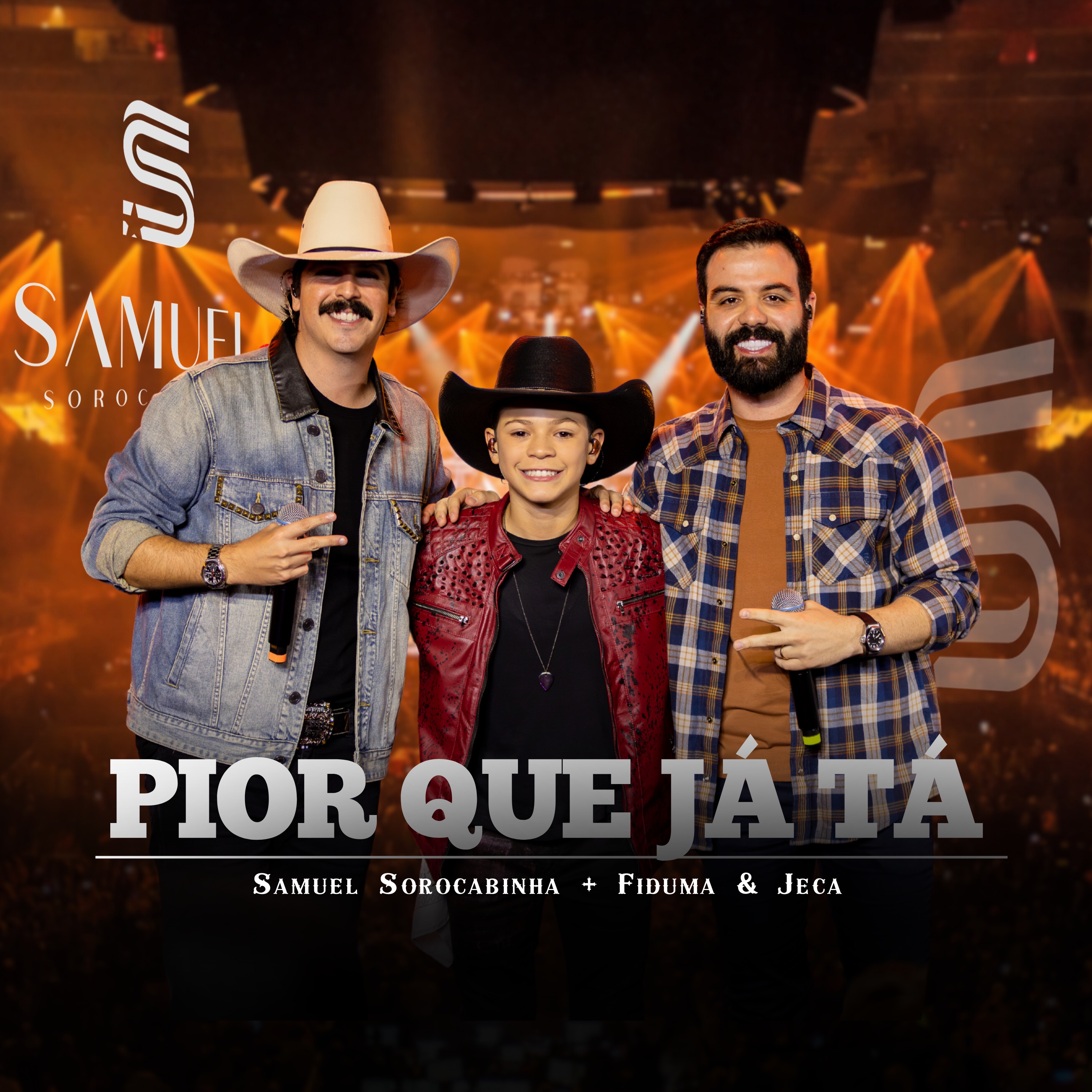 Pior Que Já Tá - Single