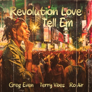 Revolution Love - EP