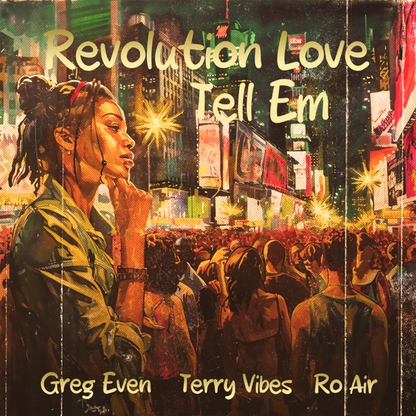Revolution Love - EP
