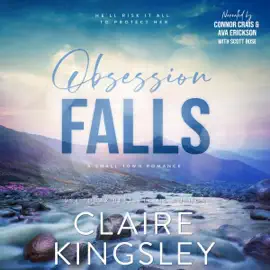 Obsession Falls: A Small-Town Romance (Unabridged)