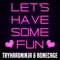 Let's Have Some Fun (Instrumental) - TryHardNinja & Bonecage lyrics
