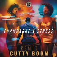 Champagne & Stress (Remix) - Single - Cutty Boom