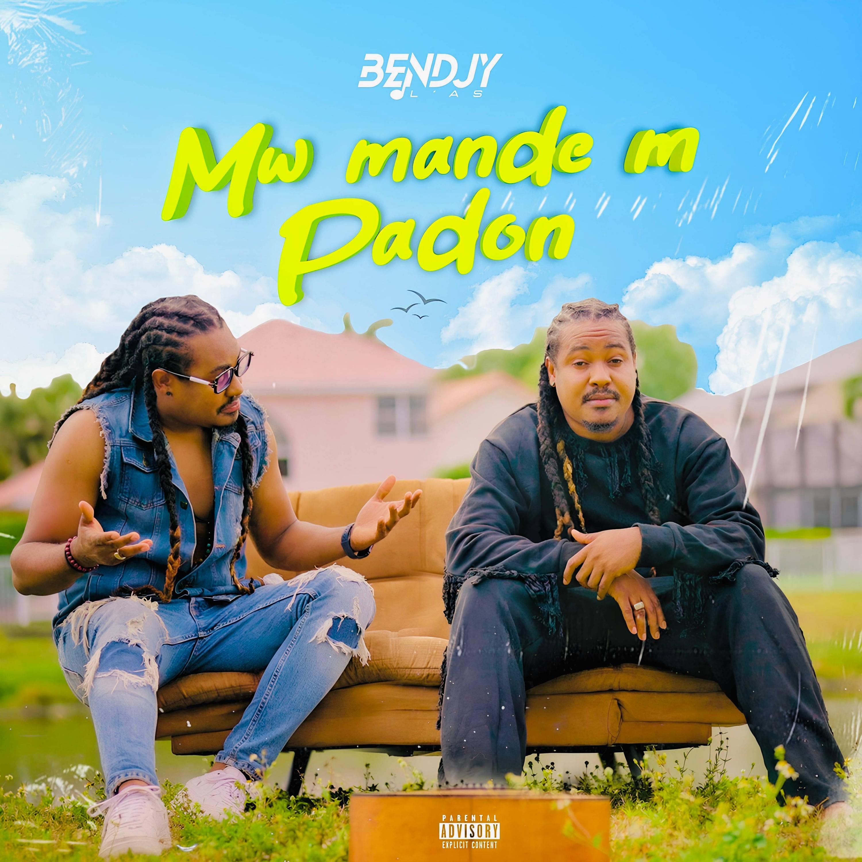 Mande tet mwen padon - Single