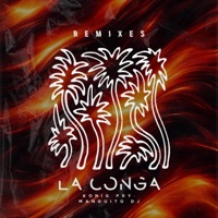 La Conga (Anlly Marín - Trópico Negro Remix) - Single - Konig Pry & Manguito DJ