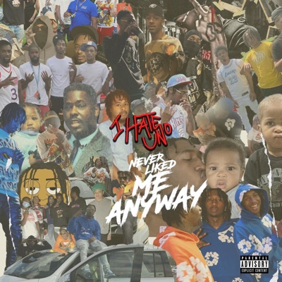 Never Liked Me Anyway