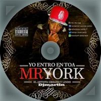Entro En Toa - Single - YorkRD