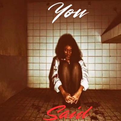 You said (feat. Anonymous) - Single