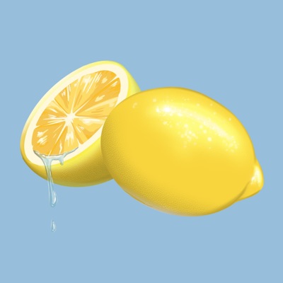 SAD N ZESTY - Single