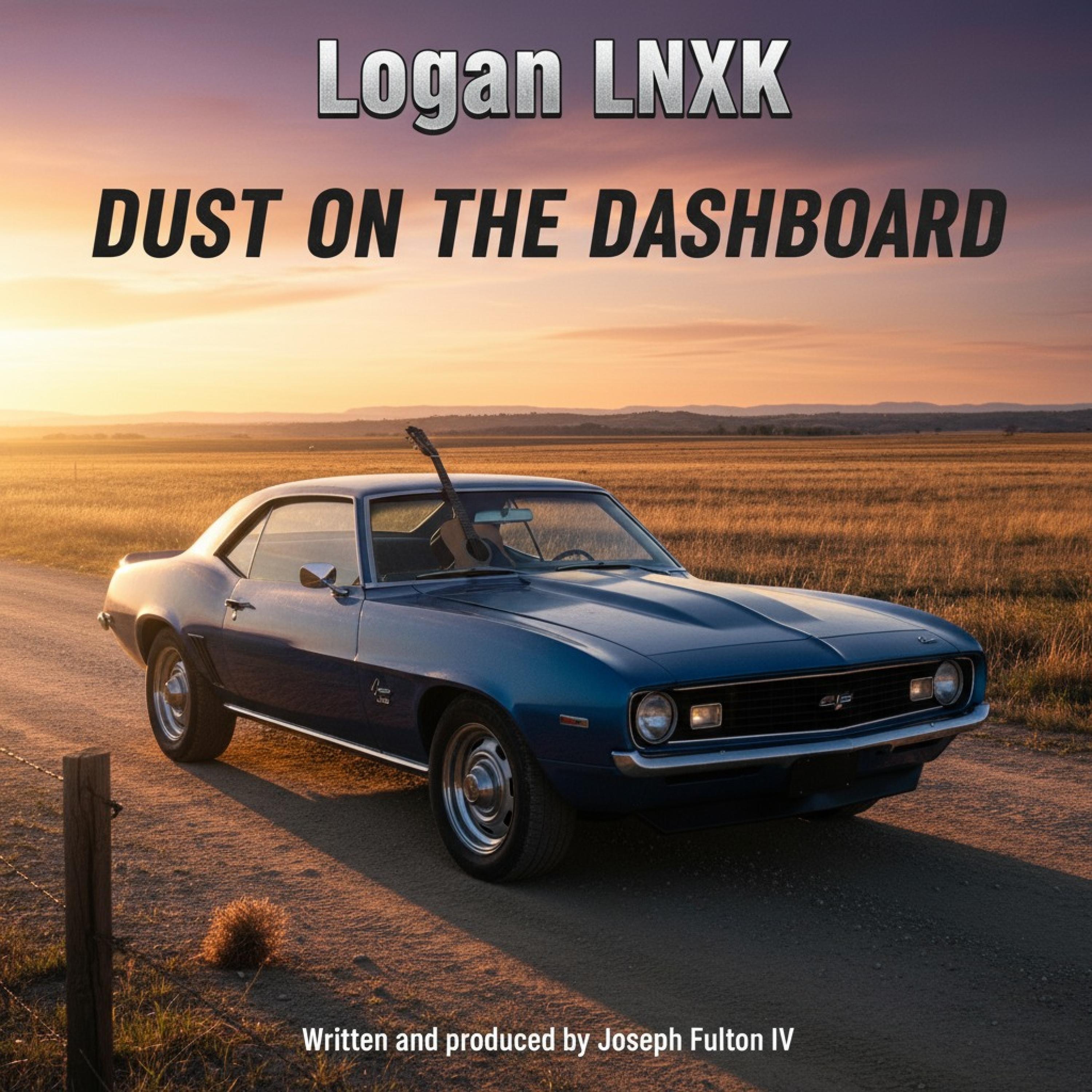 Logan LNXK - Dust on the Dashboard
