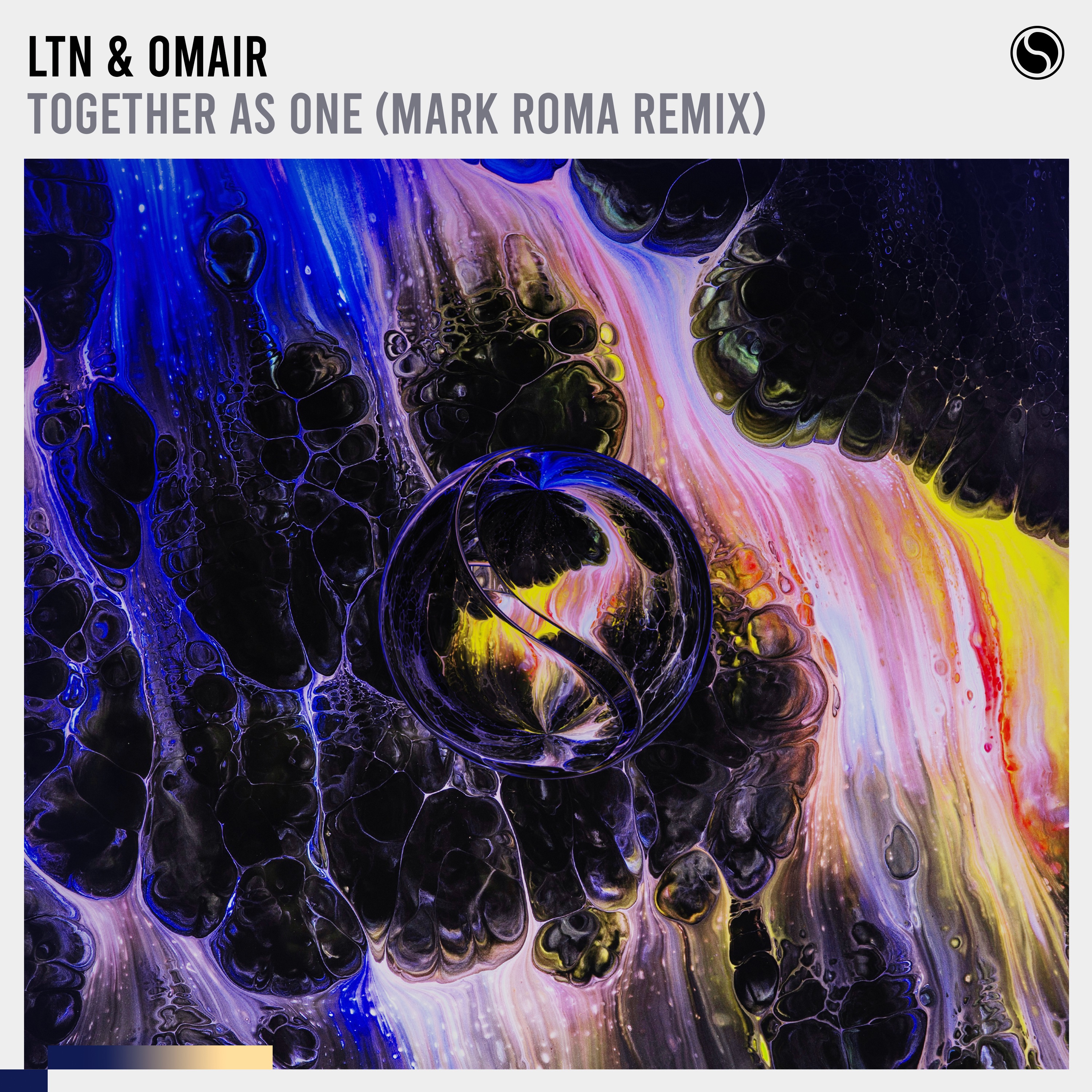 LTN & OMAIR - Together As One (Mark Roma Remix)
