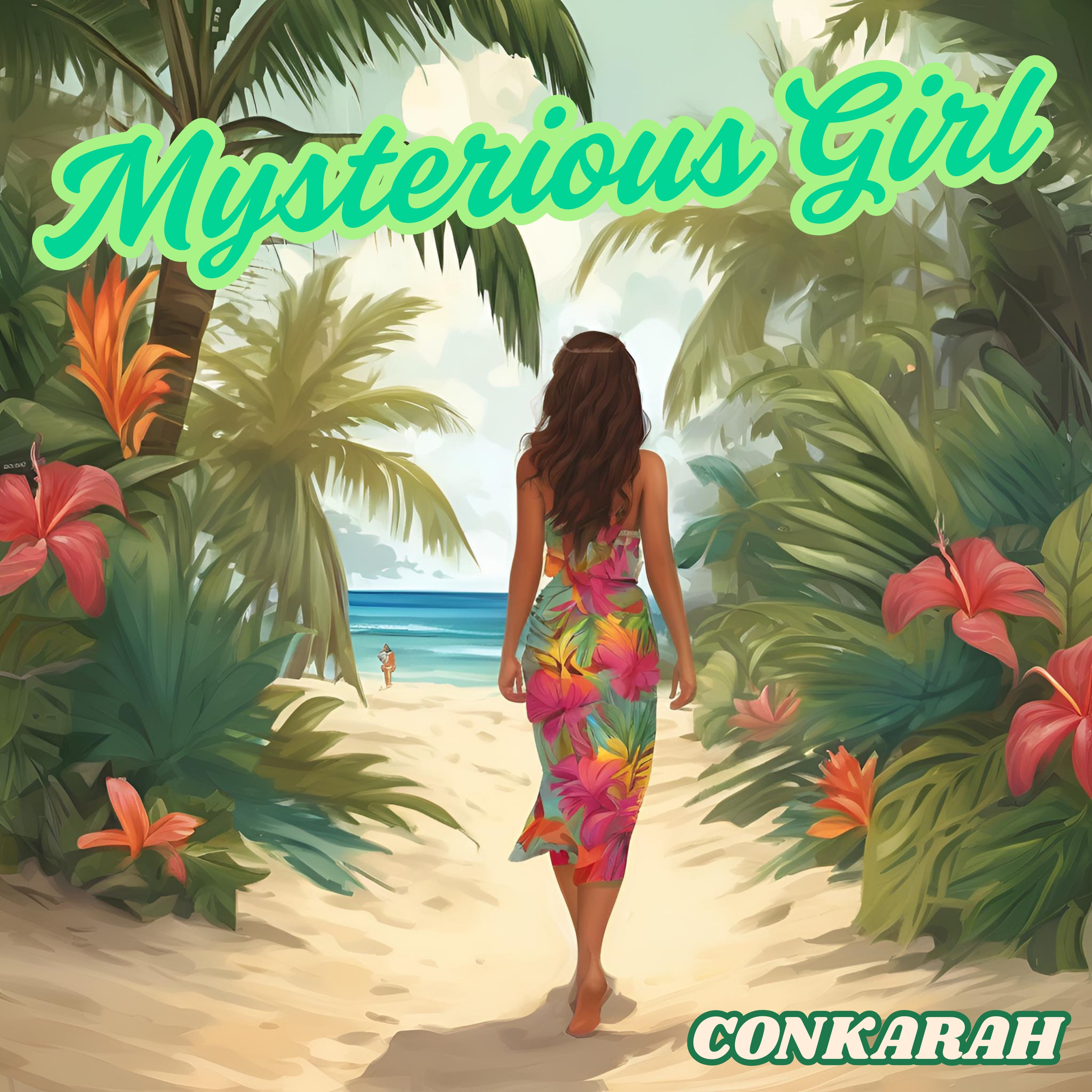 Mysterious Girl - Single