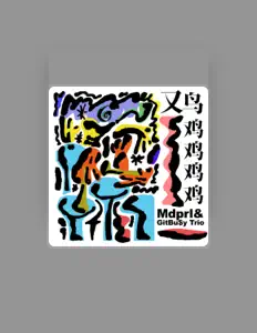 Listen to Mdprl & Git Busy Trio, watch music videos, read bio, see tour dates & more!