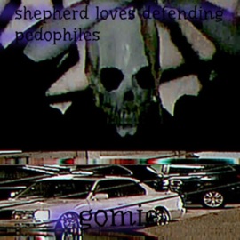 Shepherd's Salty Gomie