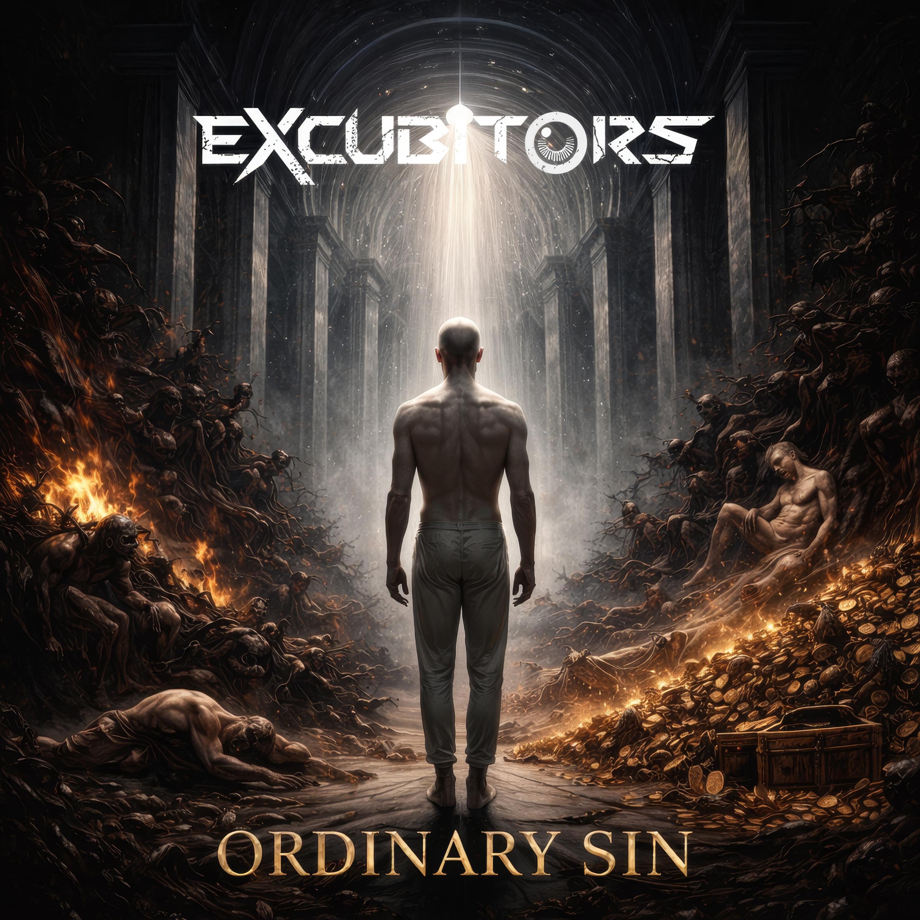 Ordinary Sin - Single