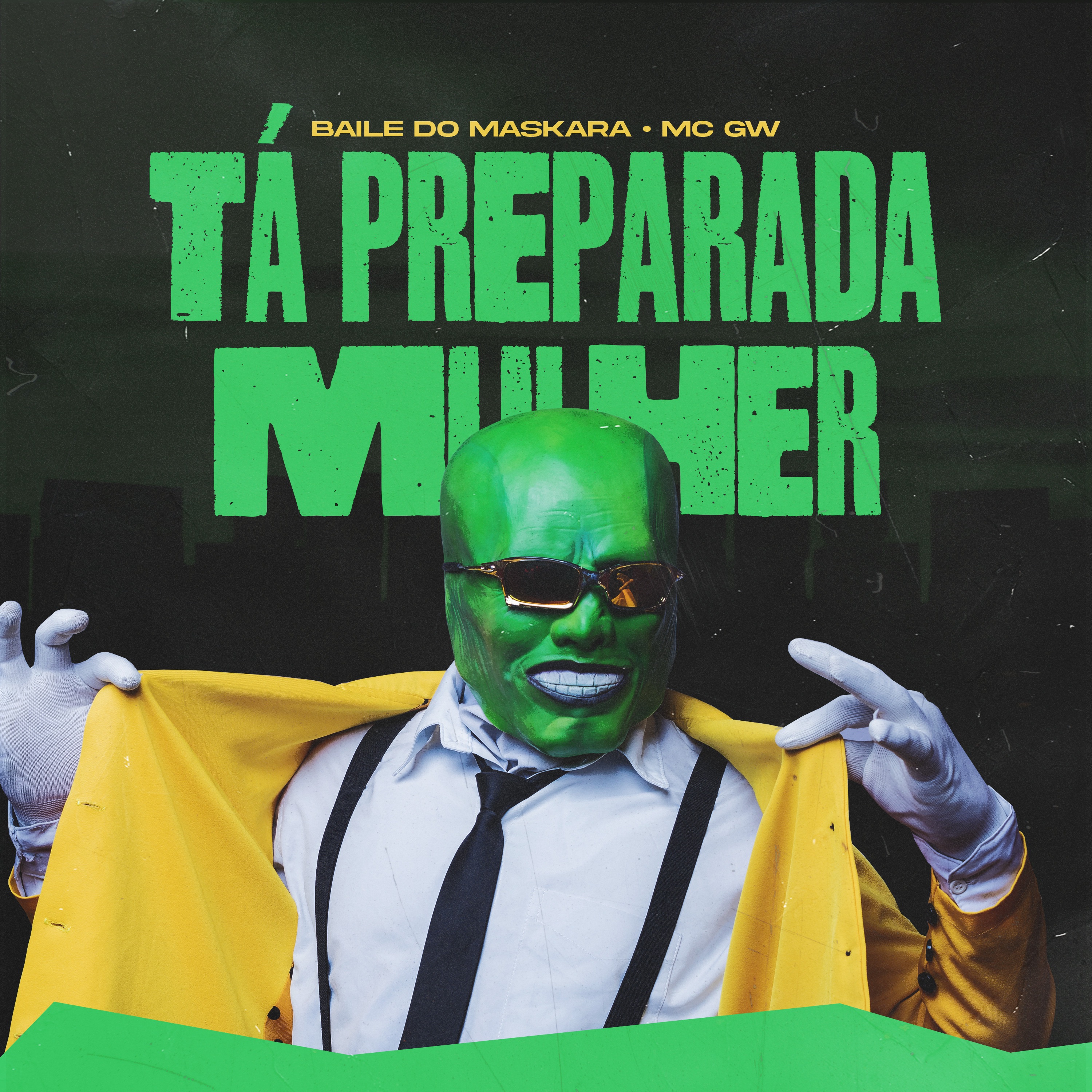 Ta Preparada Mulher - Single