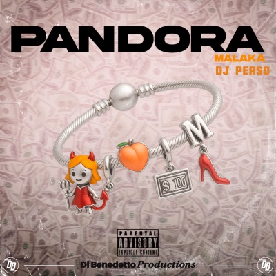 Pandora - Single
