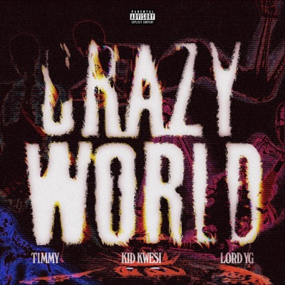 Crazy World - Single