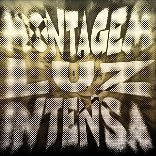 MONTAGEM LUZ INTENSA - EP