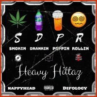 SDPR (Smokin Drankin Poppin Rollin) (feat. Jay Nappy) - Single - D.I.P. Destruction In Progress
