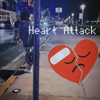Heart attack (feat. Quinho) - Single