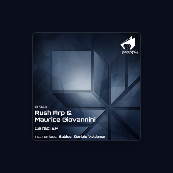 Rush Arp's avatar