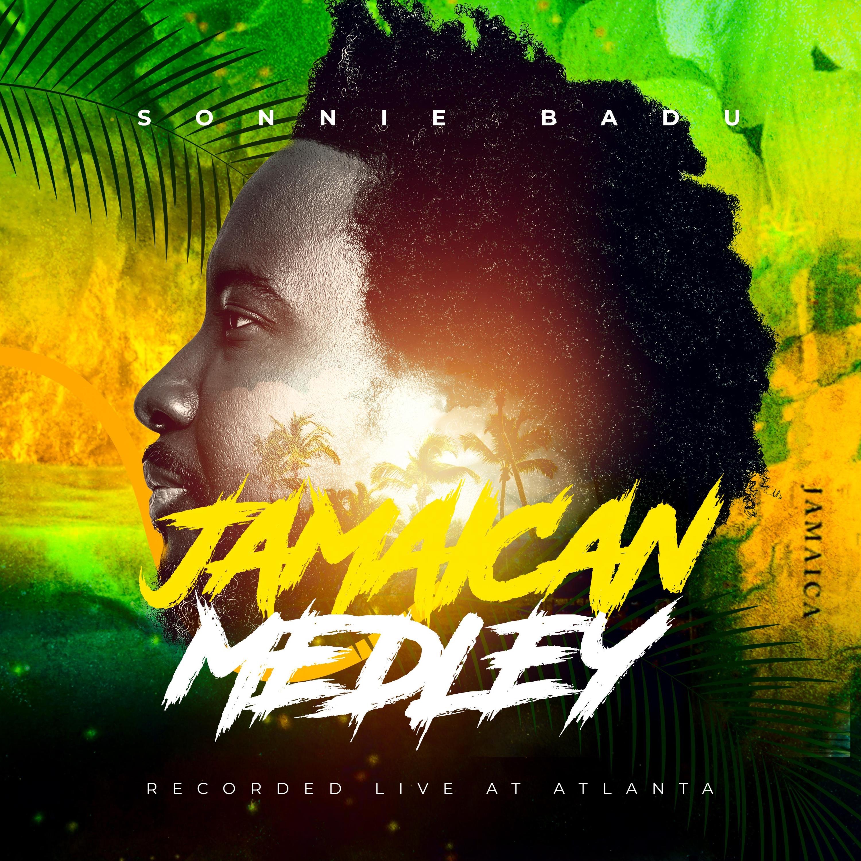 Sonnie Badu - JAMAICAN MEDLEY