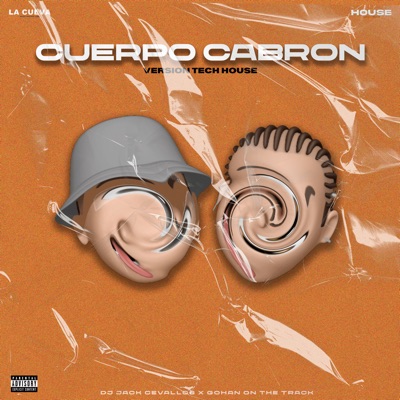 Cuerpo Cabrón Tech House - Single