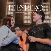 Te Espero — Simon Aguirre