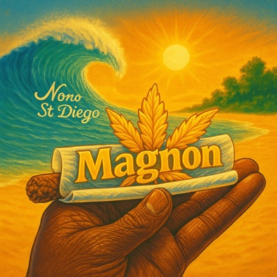 Magnon Jaune - Single