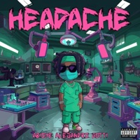 Headache - Single - Abioye Alejandro Gotti
