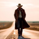 Running Out Of Road - Single