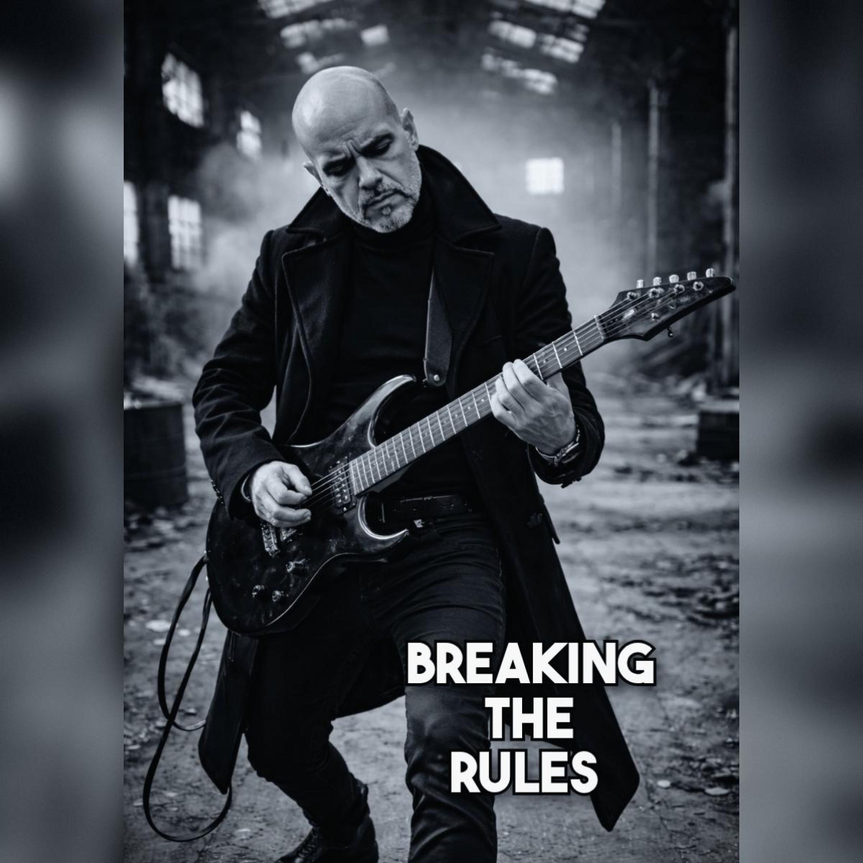 BREAKING THE RULES - Single