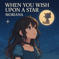 When You Wish Upon A Star - Single - MORIANA