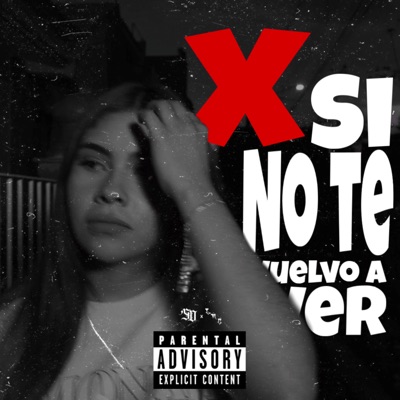 X Si No Te Vuelvo a Ver - Single