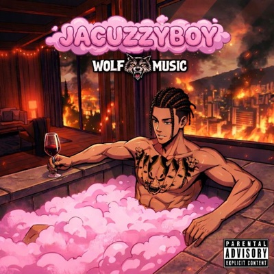 JACUZZY BOY (feat. Psicosis Baviera) - Single