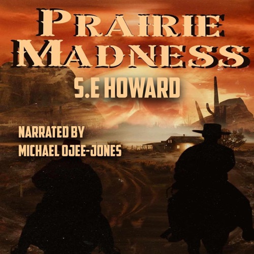 Prairie Madness (Unabridged) cover