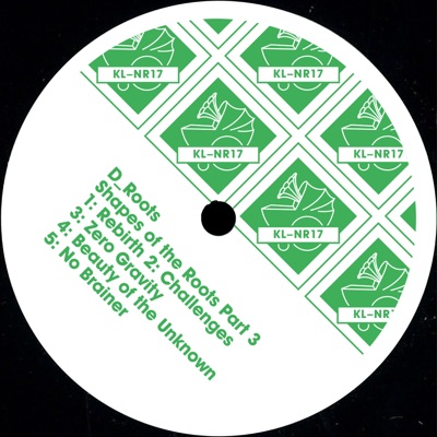 Shapes of The Roots, Pt. 3 - EP
