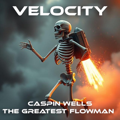 Velocity (feat. The Greatest Flowman) - Single